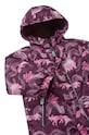 Reima kombinezon zimowy dziecięcy Puhuri fioletowy 5100116B.9BYX