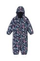 Chłopiec Reima kombinezon zimowy dziecięcy Puhuri 5100116B.9BYX granatowy