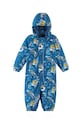Chłopiec Reima kombinezon zimowy dziecięcy Puhuri 5100116B.9BYX niebieski