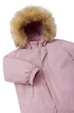 Reima kombinezon zimowy dziecięcy Gotland 5100117C.9BYX różowy