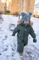 zelena Otroški zimski kombinezon Reima Gotland Otroški