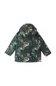 Reima kurtka dziecięca Kustavi 5100122A.9BYX zielony AW23