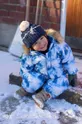 блакитний Дитячий зимовий комбінезон Reima Lappi Дитячий