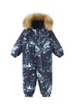 σκούρο μπλε Παιδικές χειμερινές φόρμες Reima Lappi Παιδικά