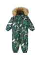 πράσινο Παιδικές χειμερινές φόρμες Reima Lappi Παιδικά