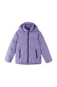 Детская пуховая куртка Reima Paimio 5100282A.9BYX фиолетовой AW23