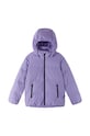 Детская пуховая куртка Reima Paimio фиолетовой 5100282A.9BYX
