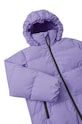 Детская пуховая куртка Reima Paimio 5100282A.9BYX фиолетовой