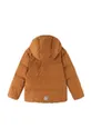 Детская пуховая куртка Reima Paimio коричневый
