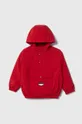 rosso United Colors of Benetton giacca bambino/a Bambini