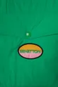 Otroška jakna United Colors of Benetton Glavni material: 100 % Poliamid Podloga: 100 % Poliester Polnilo: 100 % Poliester