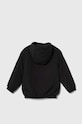 Dětská bunda United Colors of Benetton 24OXCN02T.G.SEASONAL černá AW23