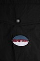 CHLAPEC Dětská bunda United Colors of Benetton 24OXCN02T.G.SEASONAL černá