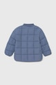 Хлопчик Дитяча куртка United Colors of Benetton 2987CN02R.G.SEASONAL блакитний