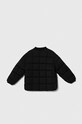 Дитяча куртка United Colors of Benetton 2987CN02R.G.SEASONAL чорний AW23