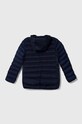 Dětská bunda United Colors of Benetton 2KL9CN02U.G.SEASONAL námořnická modř AW24