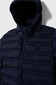Мальчик Детская куртка United Colors of Benetton 2KL9CN02U.G.SEASONAL тёмно-синий
