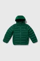 zelena Otroška jakna United Colors of Benetton Otroški