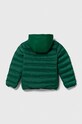 Παιδικό μπουφάν United Colors of Benetton 2KL9CN02U.G.SEASONAL πράσινο AW24