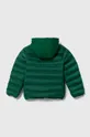 United Colors of Benetton kurtka dziecięca zielony