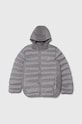 Παιδικό μπουφάν United Colors of Benetton άλλο γκρί 2KL9CN02U.G.SEASONAL