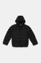 United Colors of Benetton giacca per bambini nero 2KL9CN02U.G.SEASONAL