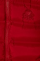 CHLAPEC Dětská bunda United Colors of Benetton 2KL9GN01S.P.SEASONAL červená