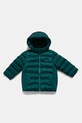 Дитяча куртка United Colors of Benetton з утепленням зелений 2KL9GN01S.P.SEASONAL