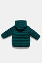 Дитяча куртка United Colors of Benetton 2KL9GN01S.P.SEASONAL зелений AW24