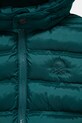 Хлопчик Дитяча куртка United Colors of Benetton 2KL9GN01S.P.SEASONAL зелений