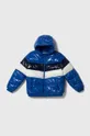 modra Otroška jakna United Colors of Benetton Otroški