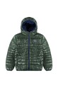Levi's kurtka dziecięca pozostałe zielony 8EF434