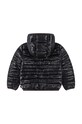 Levi's giacca bambino/a 8EF434 nero AW23