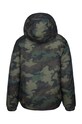 Дитяча двостороння куртка Levi's чорний 8EH923