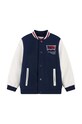 Levi's kurtka dziecięca nieocieplane niebieski 8EH926