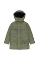 Levi's kurtka dziecięca pozostałe zielony 8EJ057