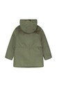 Levi's geaca copii 8EJ057 verde AW23