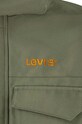 Levi's geaca copii verde 8EJ057