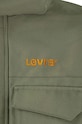 Levi's kurtka dziecięca zielony 8EJ057
