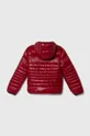 Otroška jakna Levi's rdeča