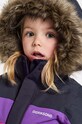 Дитяча зимова куртка Didriksons BJÄRVEN KIDS PARKA рожевий 504898
