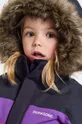 рожевий Дитяча зимова куртка Didriksons BJÄRVEN KIDS PARKA