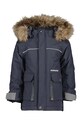 Didriksons geaca de iarna pentru copii KURE KIDS PARKA 504899 bleumarin AW23