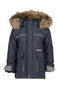 Didriksons piumino bambino/a KURE KIDS PARKA blu navy