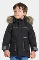 črna Otroška zimska jakna Didriksons KURE KIDS PARKA Otroški