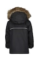 Мальчик Детская зимняя куртка Didriksons KURE KIDS PARKA 504899 чёрный