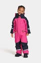 Didriksons kombinezon zimowy dziecięcy NEPTUN K COVER pozostałe różowy 505000