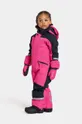 ροζ Παιδικές χειμερινές φόρμες Didriksons NEPTUN K COVER