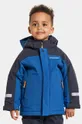 голубой Детская зимняя куртка Didriksons NEPTUN KIDS JKT Детский