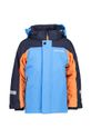 Didriksons geaca de iarna pentru copii NEPTUN KIDS JKT 504900 albastru AW23
